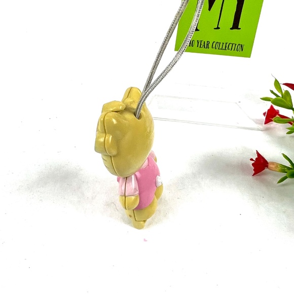 Hello Kitty Locket Necklace | Vintage McDonald’s Happy Meal Toy | Sanrio Collect - Picture 5 of 10